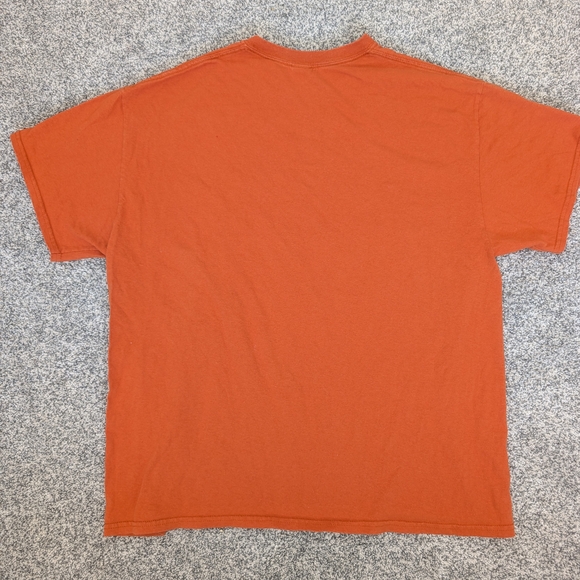 Remember The Children Orange Women's Size XL T-Shirt Native American Moccasins - Picture 4 of 8